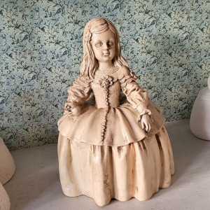 Menina Infanta Margaria