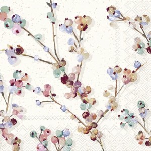 Servilletas bonitas Autumn berries