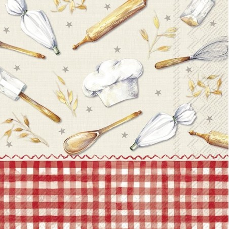 Servilletas decorativas