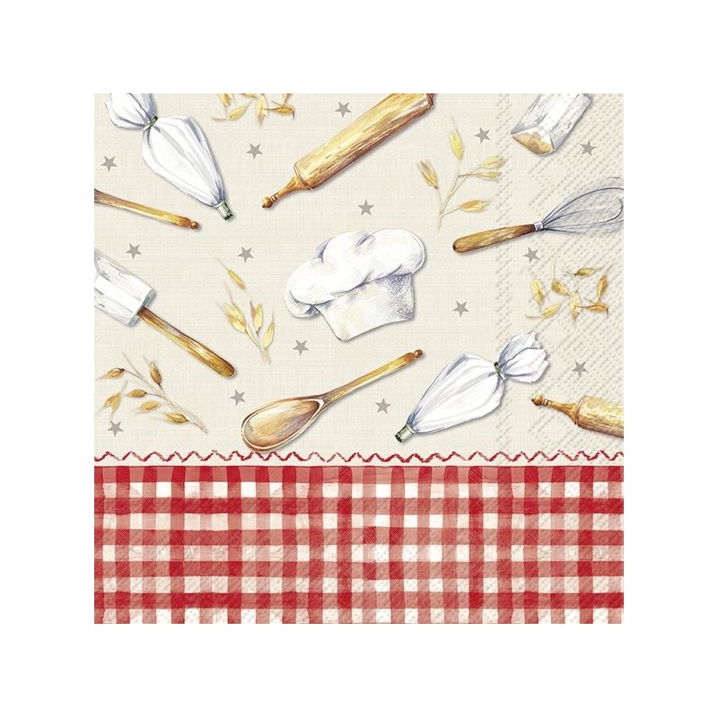 Servilletas decorativas