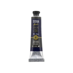 NEGRO MARFIL SERIE 1 Nº 82 20 ML OLEO EXTRAFINO TITAN