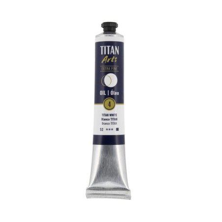 BLANCO TITAN SERIE 2 Nº 4 60 ML OLEO EXTRAFINO TITAN