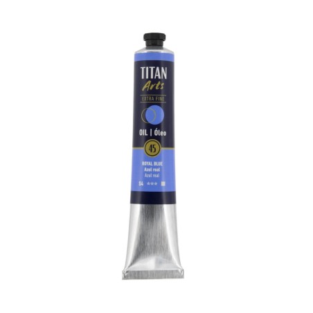AZUL REAL SERIE 4 Nº 45 60 ML OLEO EXTRAFINO TITAN