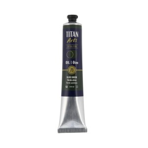 VERDE OLIVA SERIE 2 Nº 73 60 ML OLEO EXTRAFINO TITAN