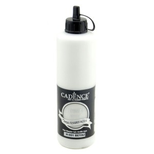 Pintura acrilica híbrida cadence blanco