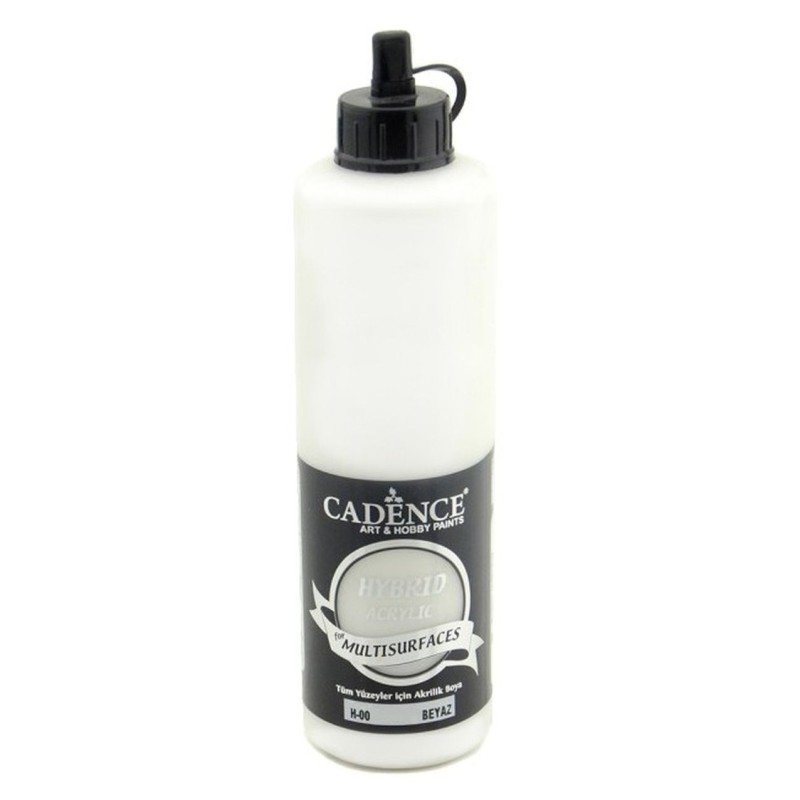 pintura para muebles hybrid blanco puro