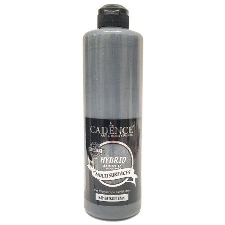 pintura para muebles cadence negro antracita