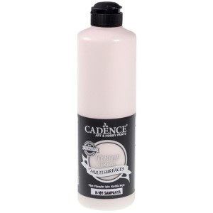 pintura para muebles acrilica champagne