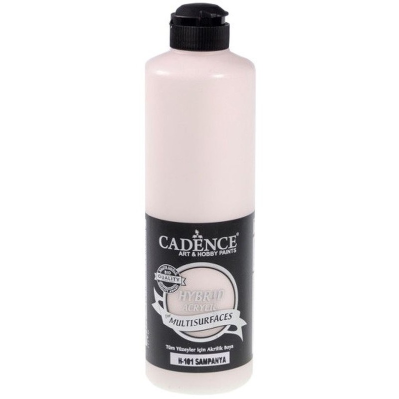 pintura para muebles acrilica champagne