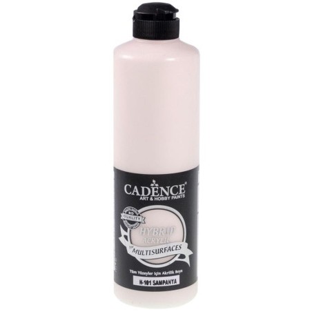 pintura para muebles acrilica champagne