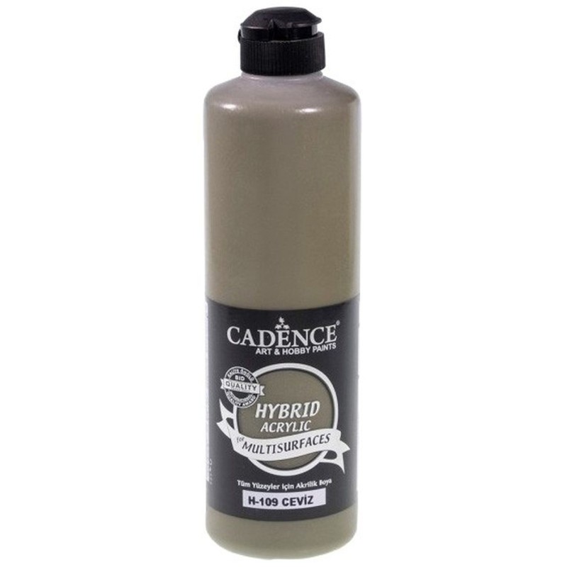 pintura para muebles acrilica walnut