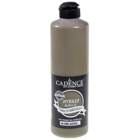 pintura para muebles acrilica walnut