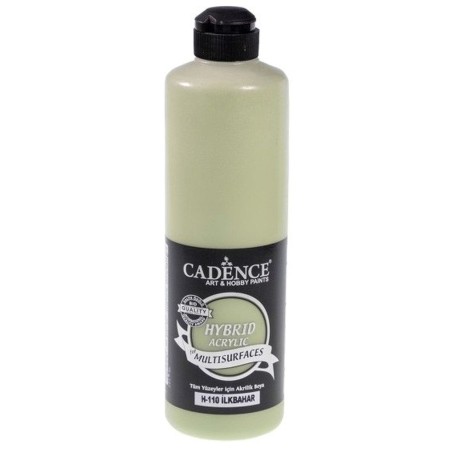 pintura para muebles acrilica spring