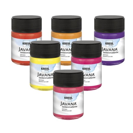 Pintura de seda Javana 50 ml