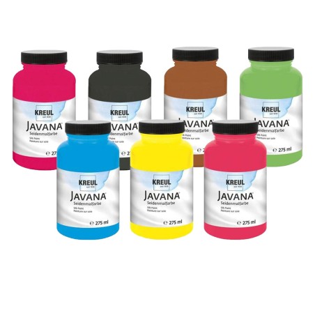 PINTURA PARA SEDA FIJACION PLANCHA 275 ML