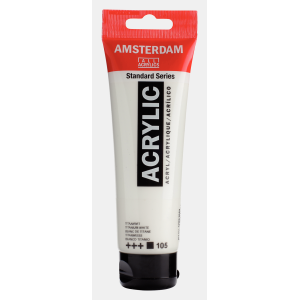 PINTURA ACRILICA AMSTERDAM BLANCOS Y BEIG