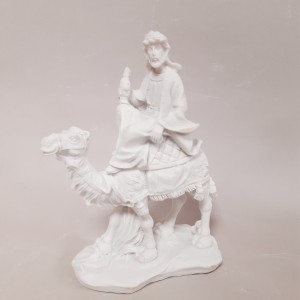 Figuras de 3 Reyes Magos a Camello