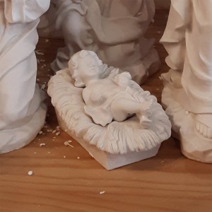 Detalle Niño Jesús