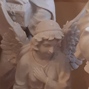 Detalle Ángel