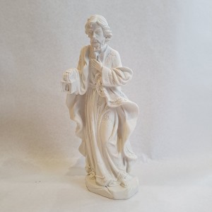 Belen para pintar - figura de San José