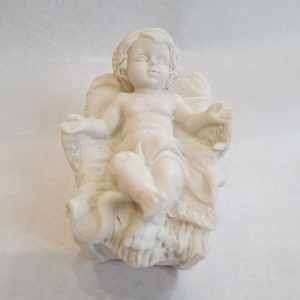 Belen para pintar - Niño Jesús