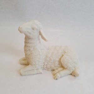 Belen para pintar - oveja