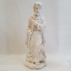 Nacimiento para pintar en poliresina - 11 figuras