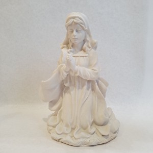 Nacimiento para pintar - Virgen María