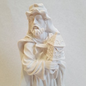 Nacimiento para pintar - Rey Mago