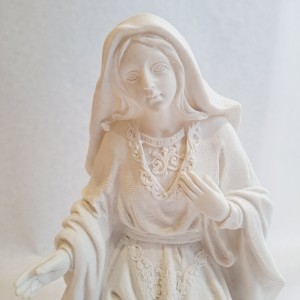 Belen para pintar 11 piezas en poliresina