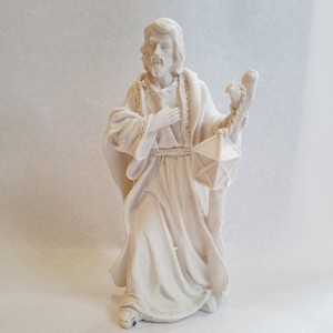 Belen para pintar - San José