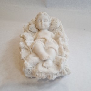 Belen para pintar - Niño Jesús