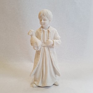 Belen para pintar - Niño pastor