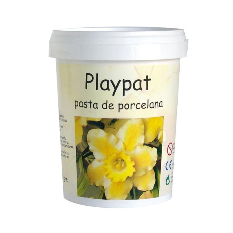 Pasta de porcelana Playpat 500 gr - TOPAZ