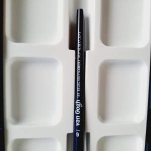 Caja de acuarela de viaje Van Gogh - crea tu pocket box - TOPAZ