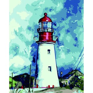 Pintar por números - Faro