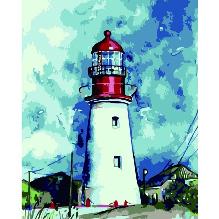 Pintar por números - Faro