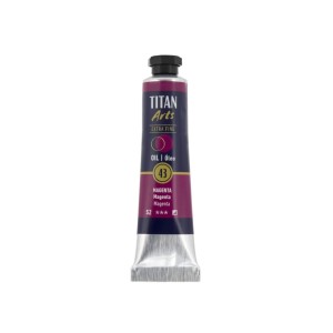 MAGENTA SERIE 2 Nº 43 20 ML OLEO EXTRAFINO TITAN