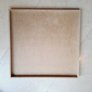 TABLA PARA PINTAR 46X47 cm