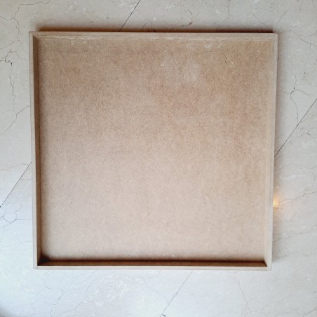 TABLA PARA PINTAR 46X47 cm