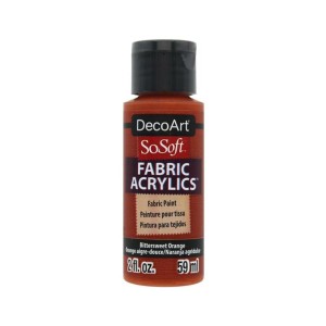 Pintura para tela - Naranja Agridulce