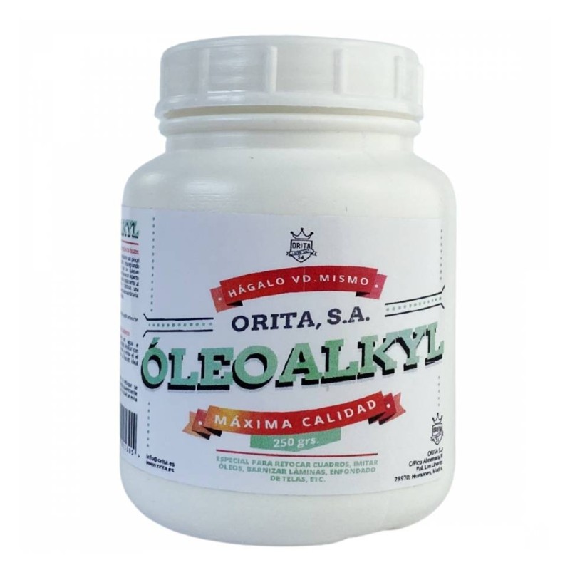Oleo alkyl orita 250 gr