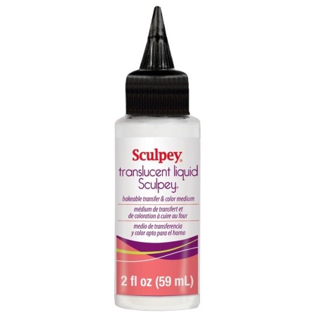ARCILLA LIQUIDA SCULPEY