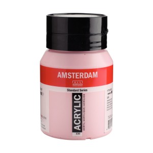 Pintura acrílica Amsterdam - Rosa de Persia nº 330