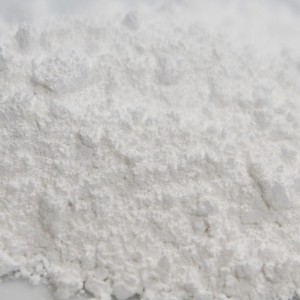 Pigmento puro en polvo blanco titanio