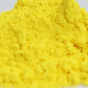 PIGMENTO PURO EN POLVO MIR AMARILLO LIMÓN - 150ML