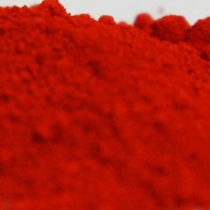 PIGMENTO PURO EN POLVO MIR ROJO CADMIO TONO