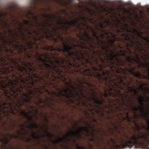 PIGMENTO PURO EN POLVO MIR TIERRA SOMBRA TOSTADA