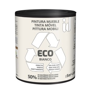 Pintura Eco Muebles - Blanco roto