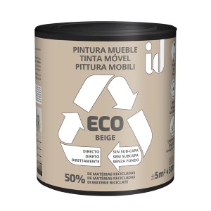 Pintura Eco Muebles Beige